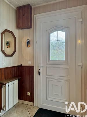 Maison - 84 m² - 4 pièces