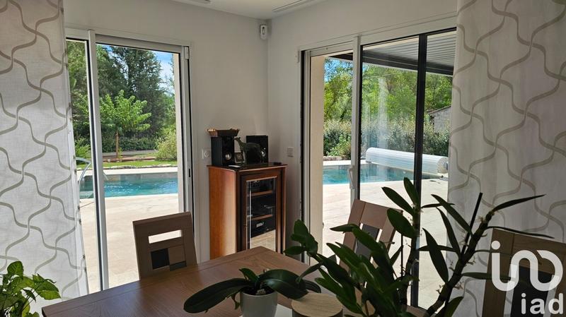 Maison - 132 m² - 5 pièces