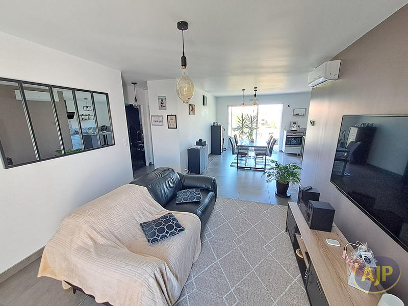 Maison - 70 m² - 3 pièces