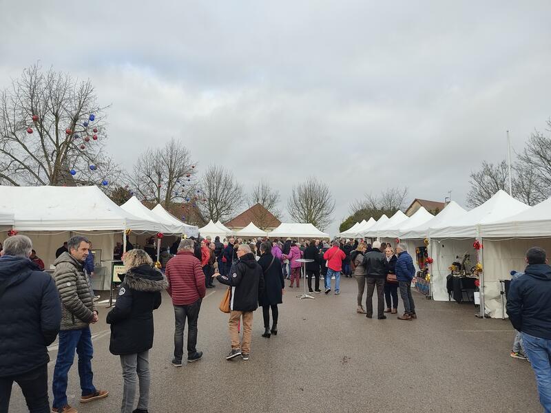 32ème marché de noël