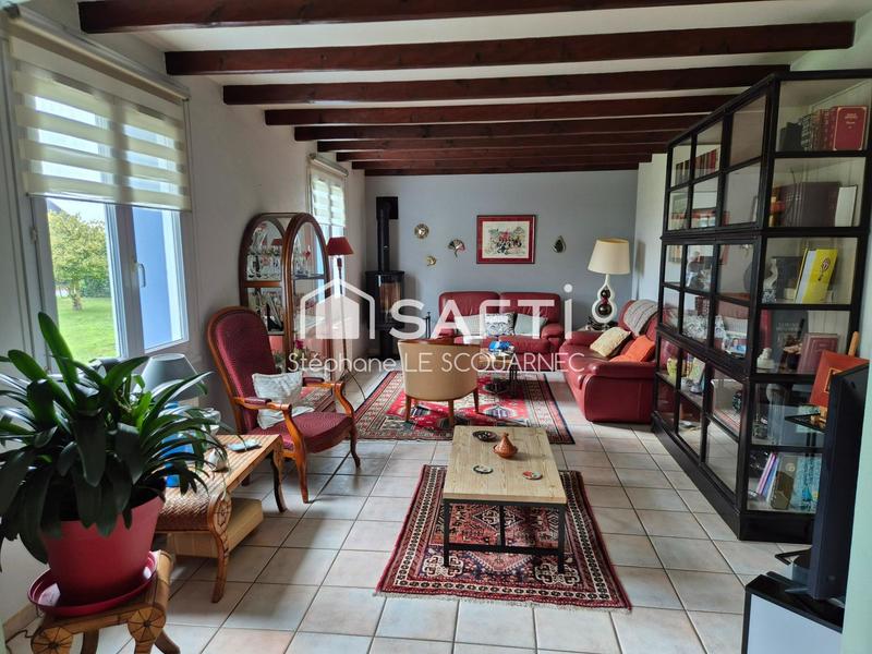 Maison - 160 m² - 8 pièces