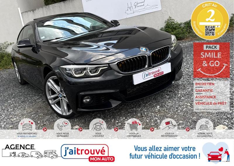 Bmw Série 4 Coupé 420d 190Cv xDrive Pack m Sport Steptronic8 Boîte auto (F32) Lci Roues Motrices Palette au volant Drive Select Moteur à Chaine * 109 000Km* Led Vitres teintées Jante Alu 19 Key Less Go Harman/Kardon Toit Ouvrant en Verre Affichage Tête Ha
