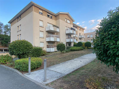 Appartement - 54 m² - 3 pièces