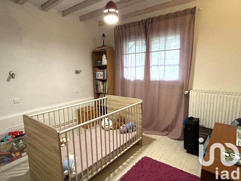 Maison - 200 m² - 8 pièces