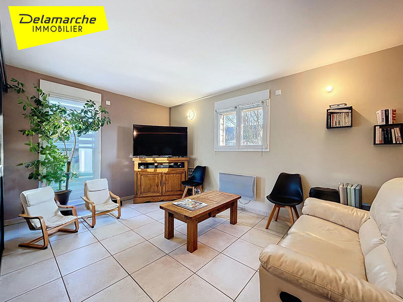 Maison - 123 m² - 6 pièces