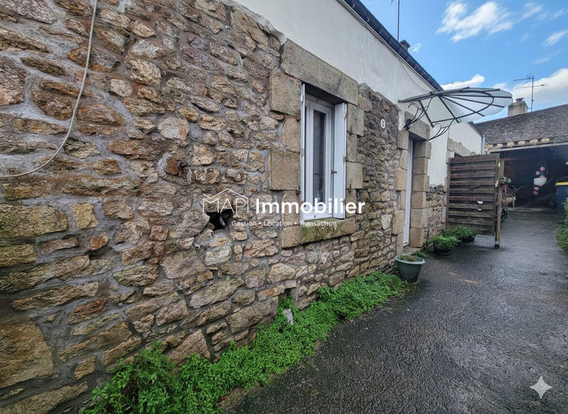 Maison ancienne - 110 m² - 5 pièces