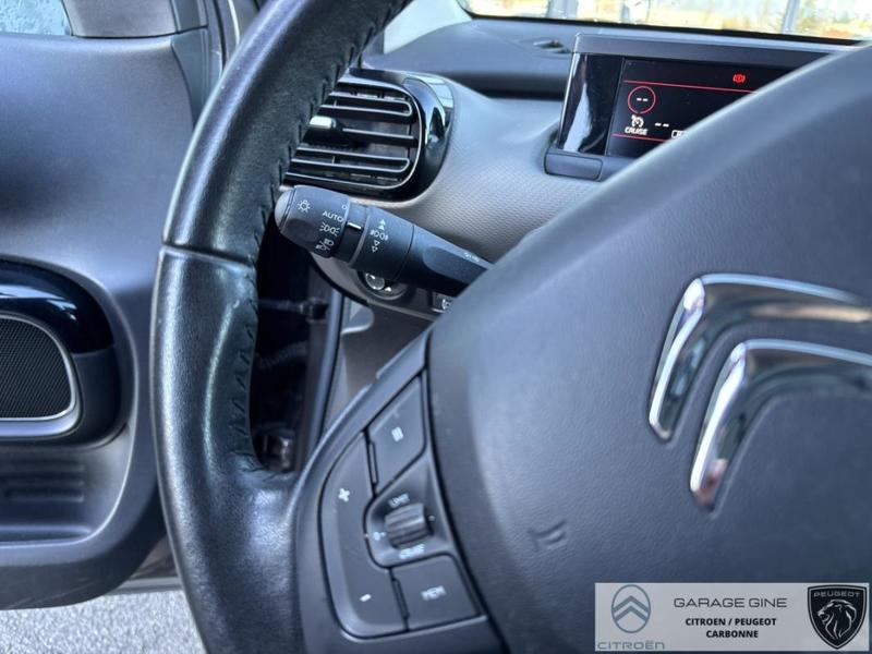 Citroën C4 Cactus PureTech 110 s&amp;S Bvm6 Shine