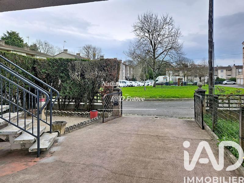 Maison de ville - 90 m² - 5 pièces