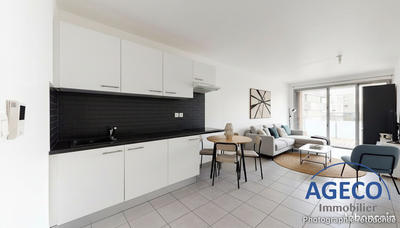 Appartement - 78 m² - 3 pièces