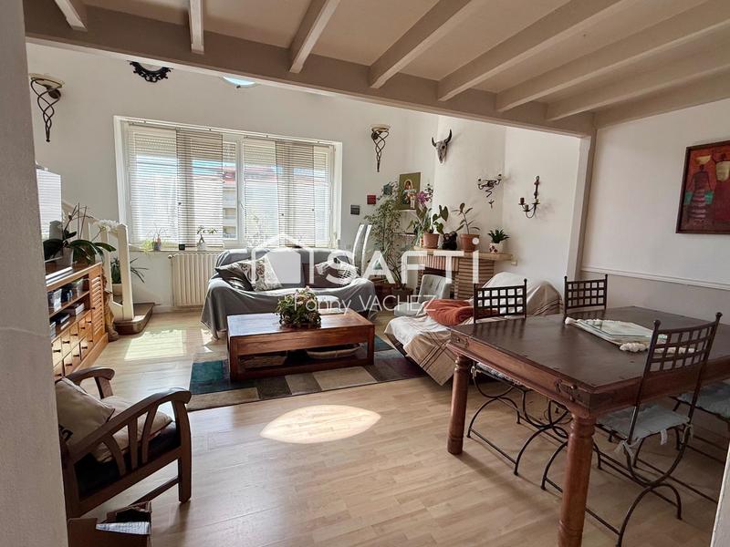 Appartement - 92 m² - 4 pièces