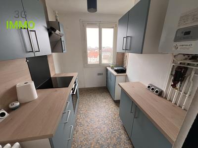 Appartement - 55 m² - 3 pièces