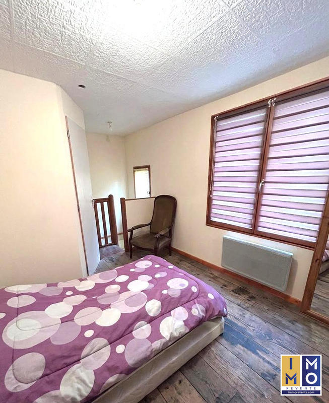 Duplex - 33 m² - 2 pièces