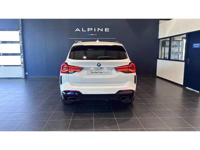 Bmw X3 M40d 340ch Bva8 m