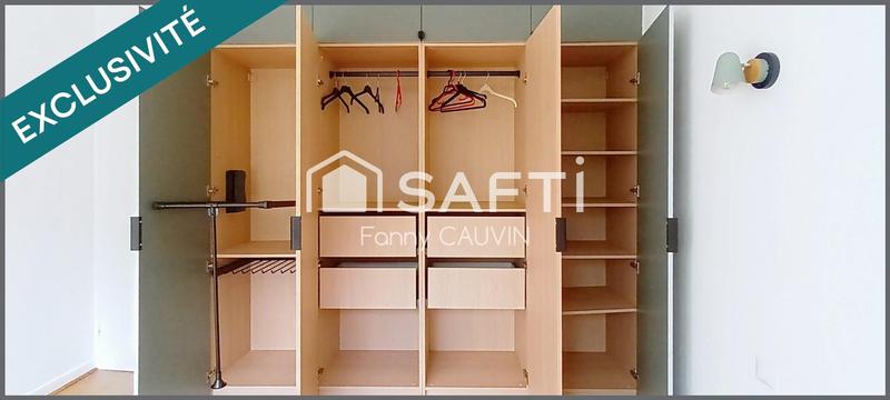 Maison - 84 m² - 5 pièces