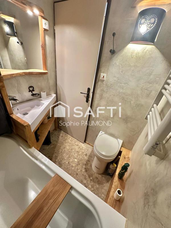 Appartement - 54 m² - 4 pièces