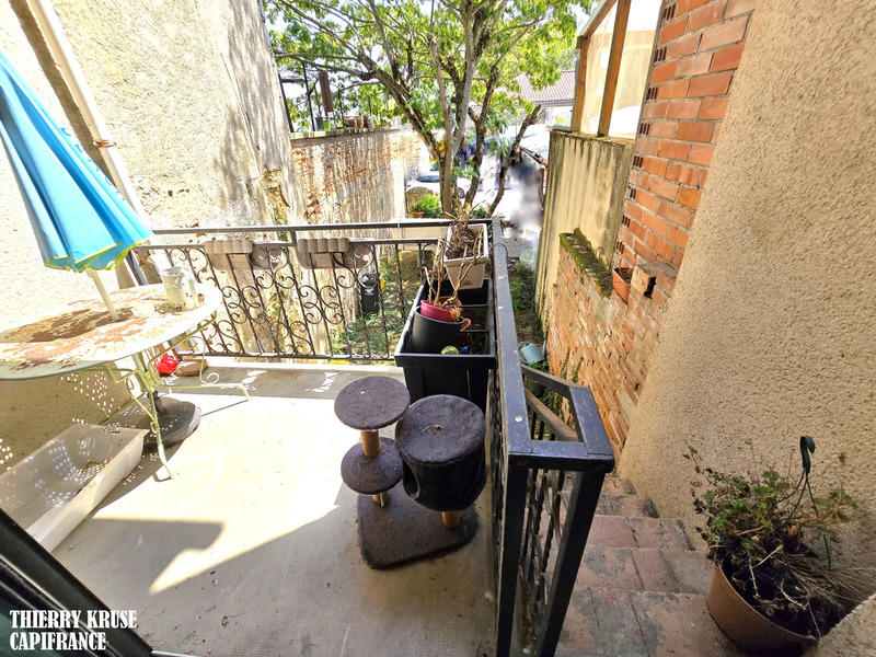 Maison de village - 132 m² - 4 pièces