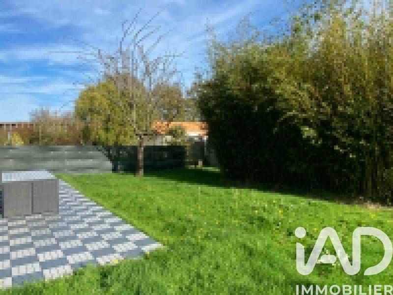 Maison - 110 m² - 6 pièces