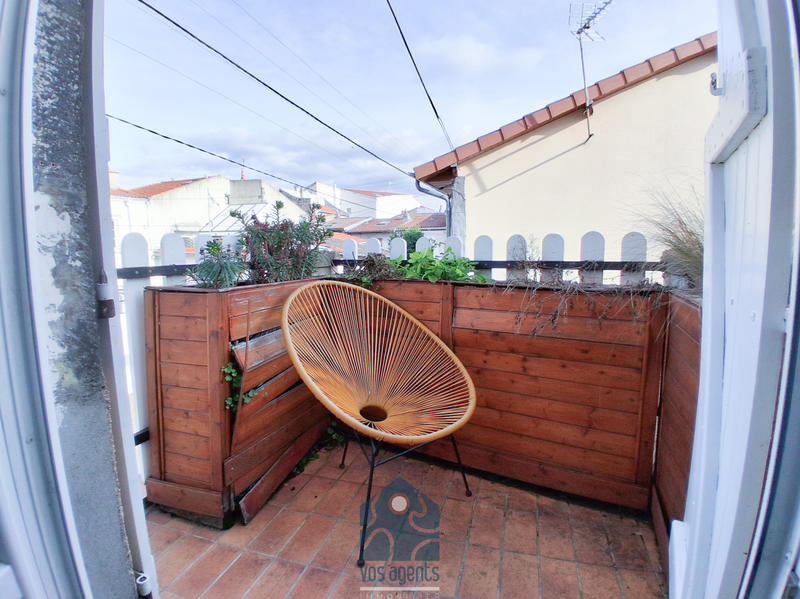 Maison - 93 m² - 5 pièces