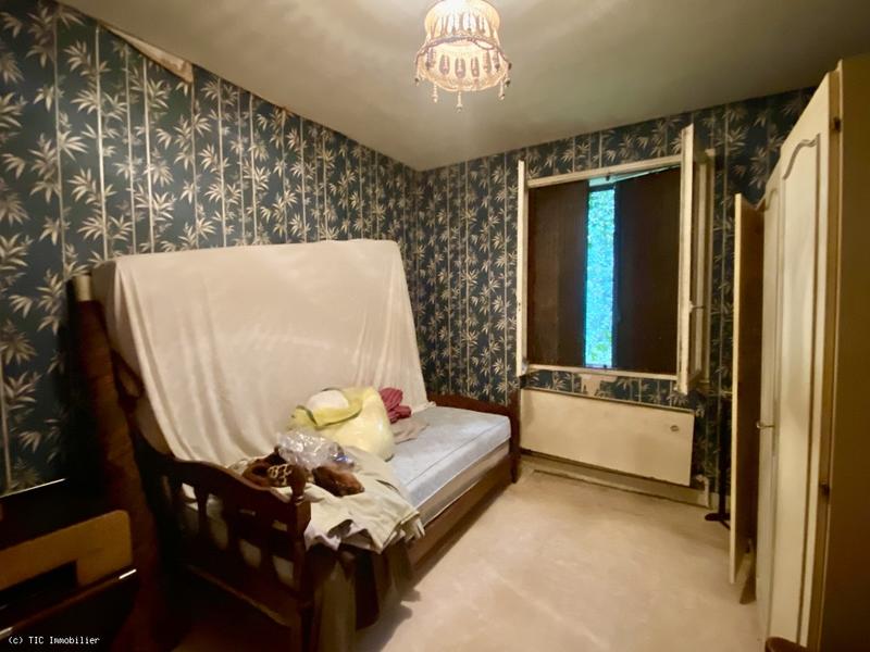 Maison - 74 m² - 4 pièces