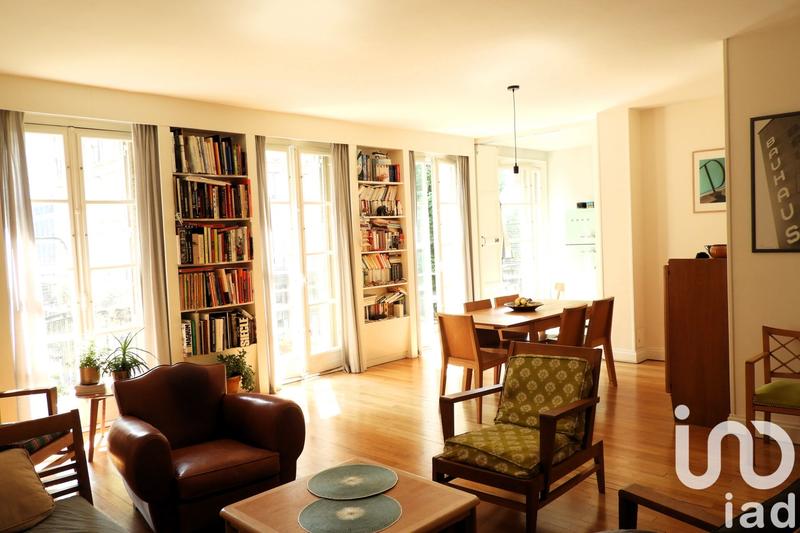 Appartement - 124 m² - 6 pièces