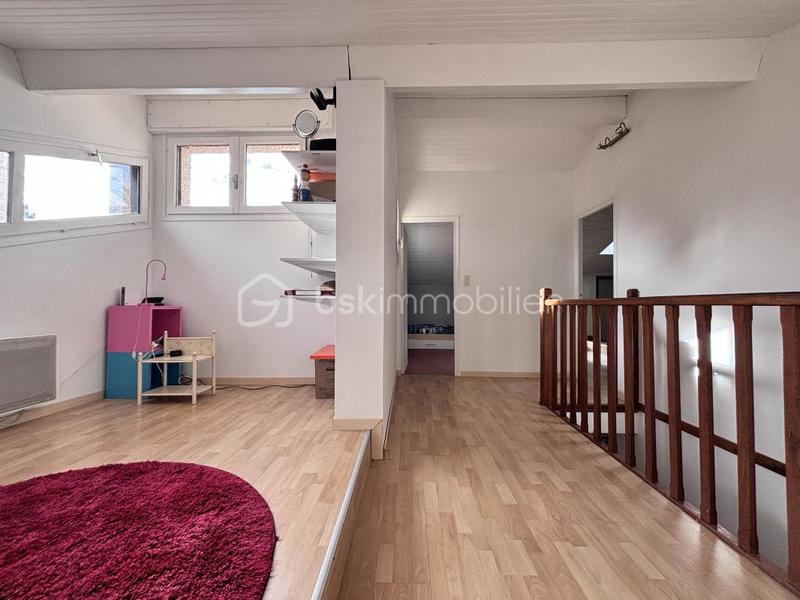 Maison traditionnelle - 130 m² - 6 pièces