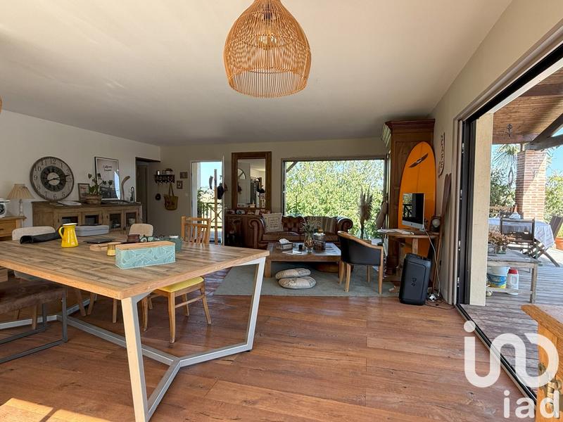 Maison - 176 m² - 6 pièces