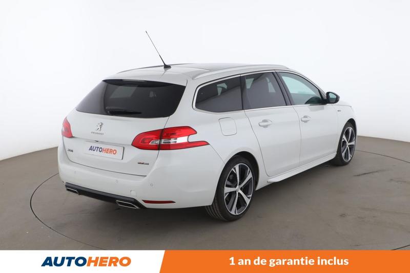 Peugeot 308 Sw 1.5 Blue-HDi Gt Line 130 ch