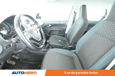 Volkswagen Up! 1.0 BlueMotion Tech Up Iq.Drive 5p 60 ch