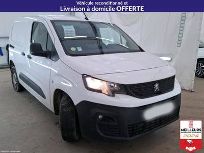 Peugeot Partner Fourgon Standard 1000 Kg Bluehdi 100 s&amp;S  Premium