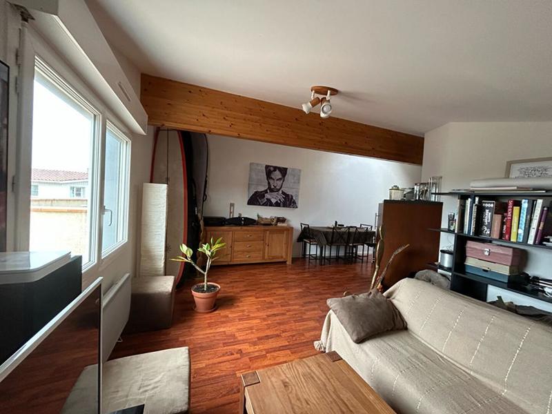 Appartement - 55 m² - 3 pièces