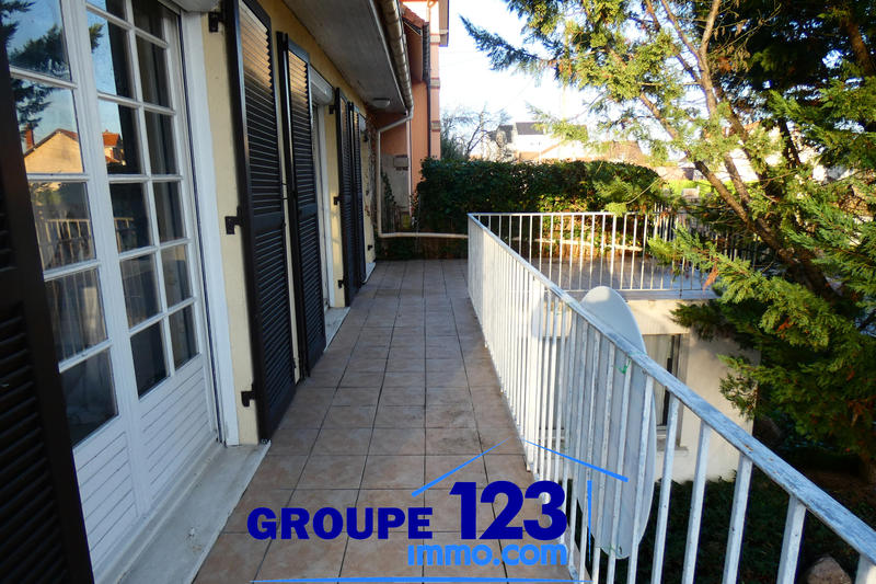 Maison - 123 m² - 6 pièces