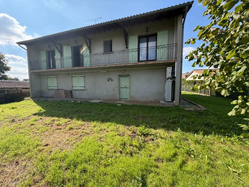 Maison - 136 m² - 6 pièces