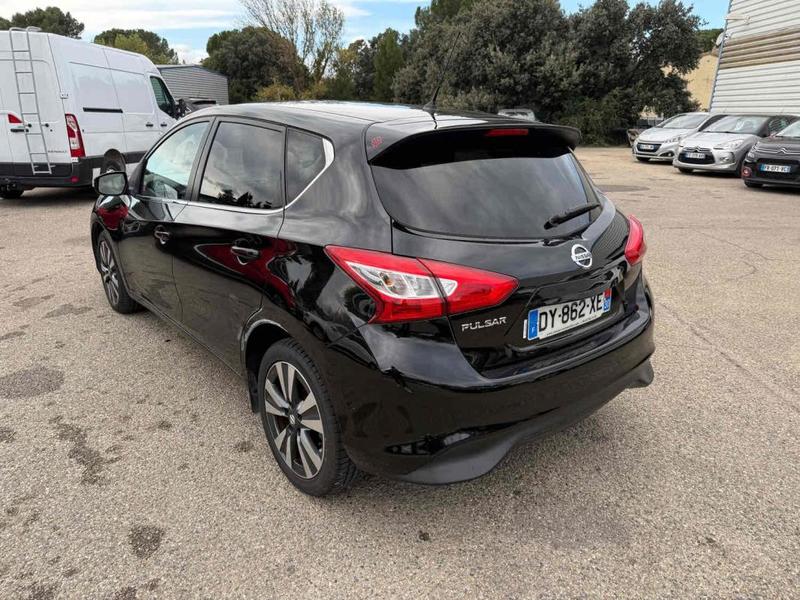 Nissan Pulsar 1.2 Dig-T 115ch n-Connecta Xtronic 7