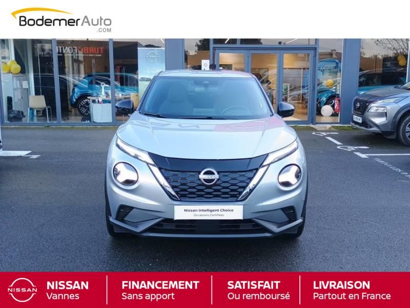 Nissan Juke Hybrid 143 n-Connecta