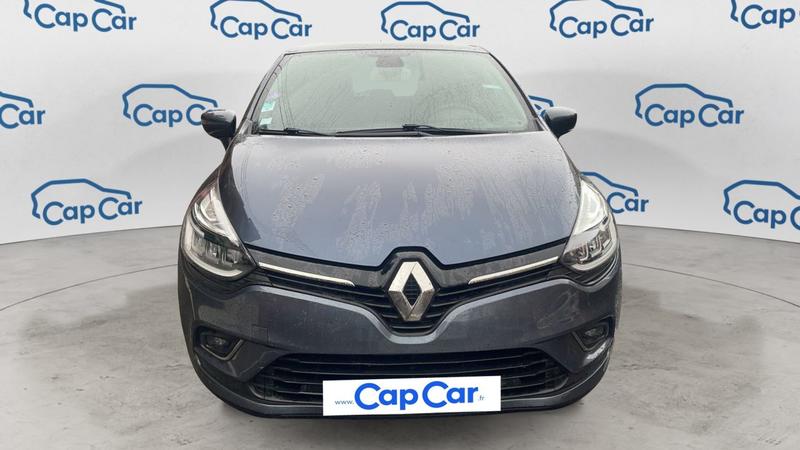 Renault Clio IV 0.9 TCe 90 Intens