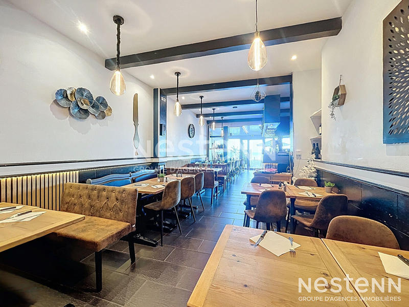 Fonds de commerce - 119 m²