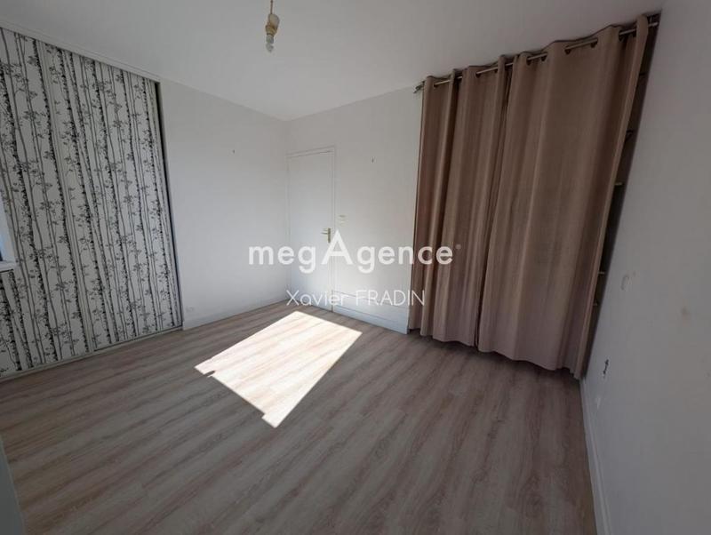 Maison - 91 m² - 5 pièces