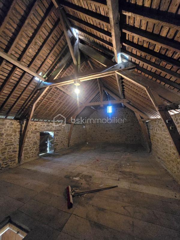 Maison en pierre - 133 m² - 5 pièces