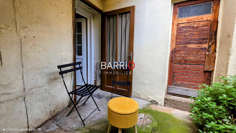 Appartement - 51 m² - 2 pièces