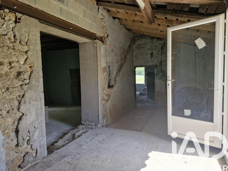 Maison de campagne - 68 m² - 6 pièces