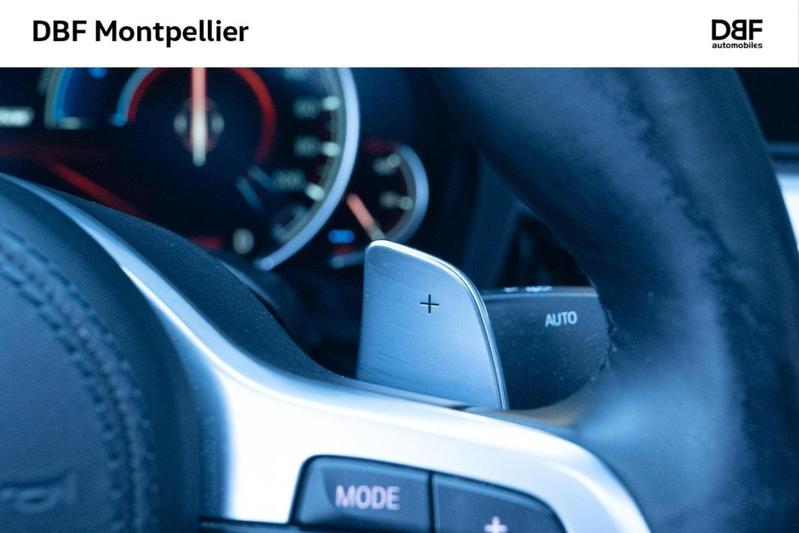 Bmw Série 5 G30 530e iPerformance 252 ch Bva8 Luxury