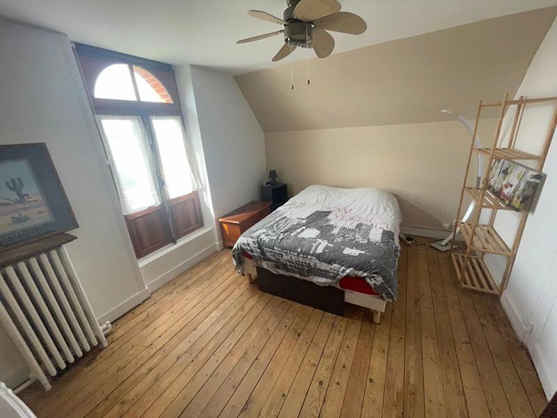 Maison - 149 m² - 7 pièces