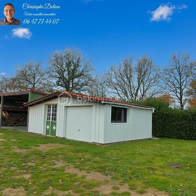 Maison traditionnelle - 141 m² - 7 pièces