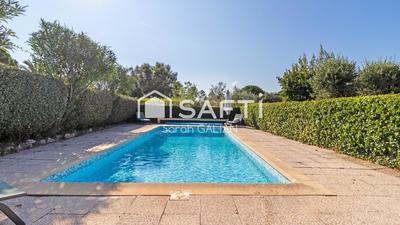 Maison - 114 m² - 4 pièces