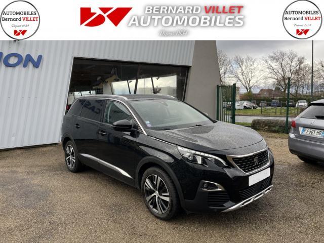 Peugeot 5008 PureTech 130ch s&amp;S Eat8 Allure