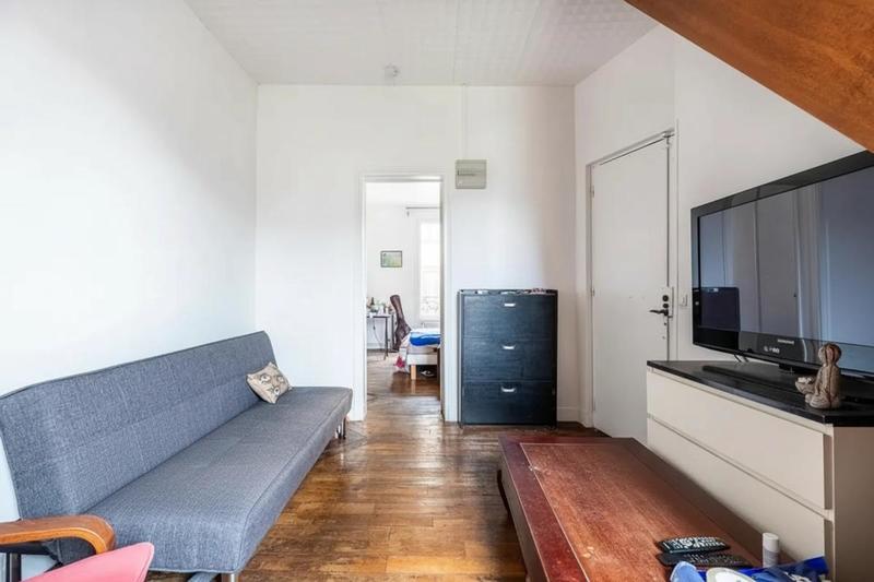 Duplex - 49 m² - 3 pièces