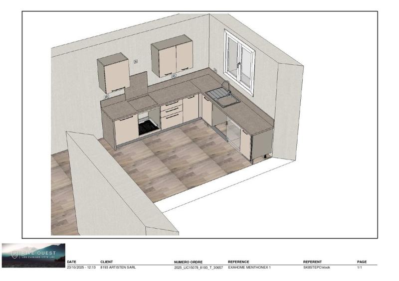 Appartement - 88 m² - 4 pièces