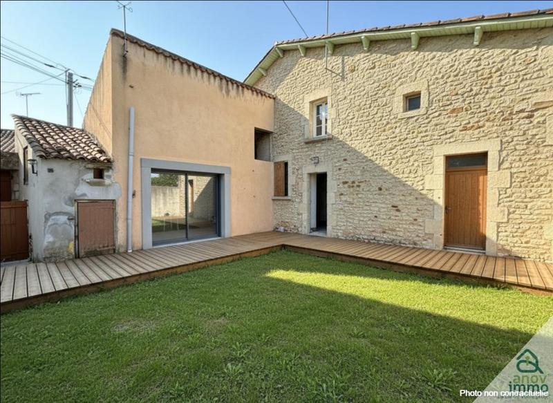 Maison - 138 m² - 5 pièces