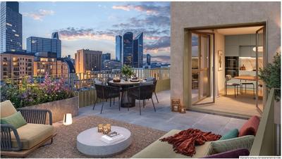 Appartement - 63 m² - 3 pièces