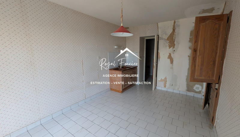 Maison ancienne - 148 m² - 8 pièces